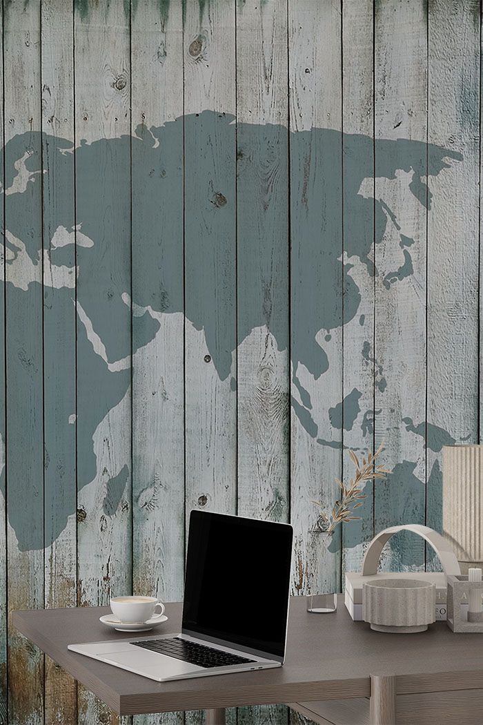 grey-world-map-on-wood-wallpaper-high-image