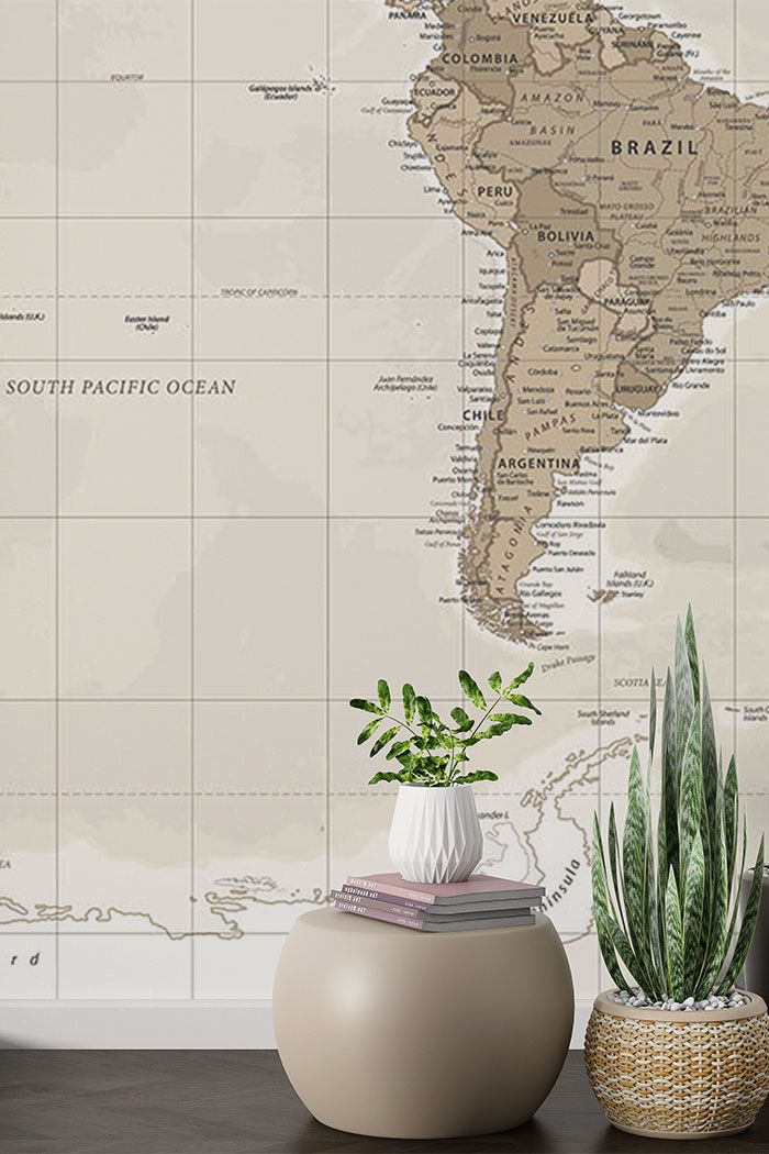 brown-world-map-wallpaper-high-image
