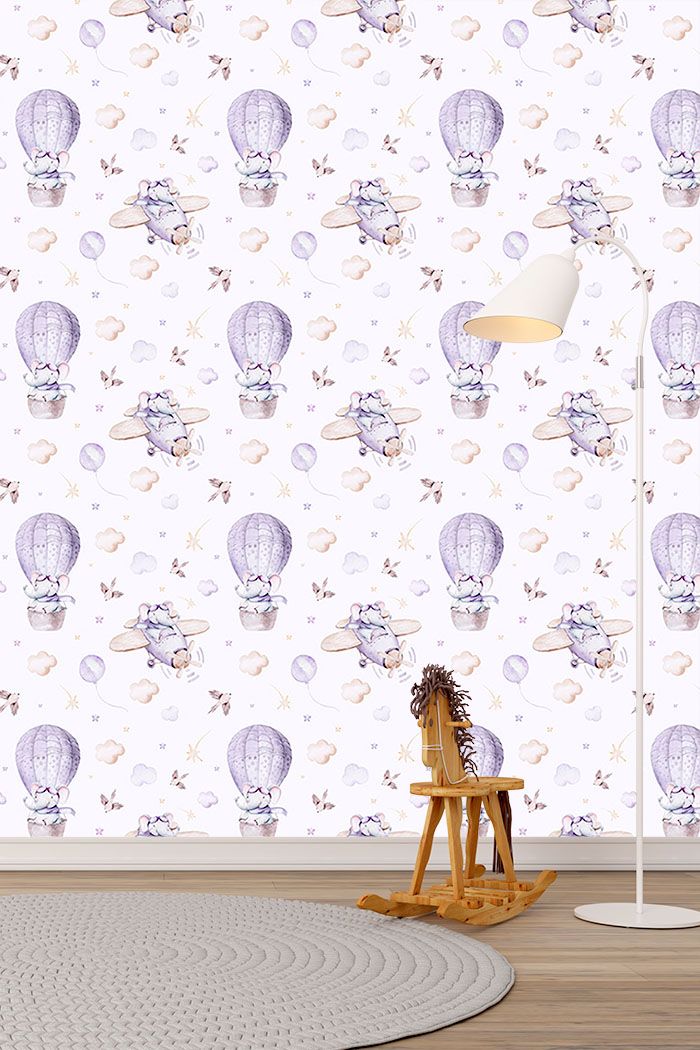purple-childrens-wallpaper-tall-image