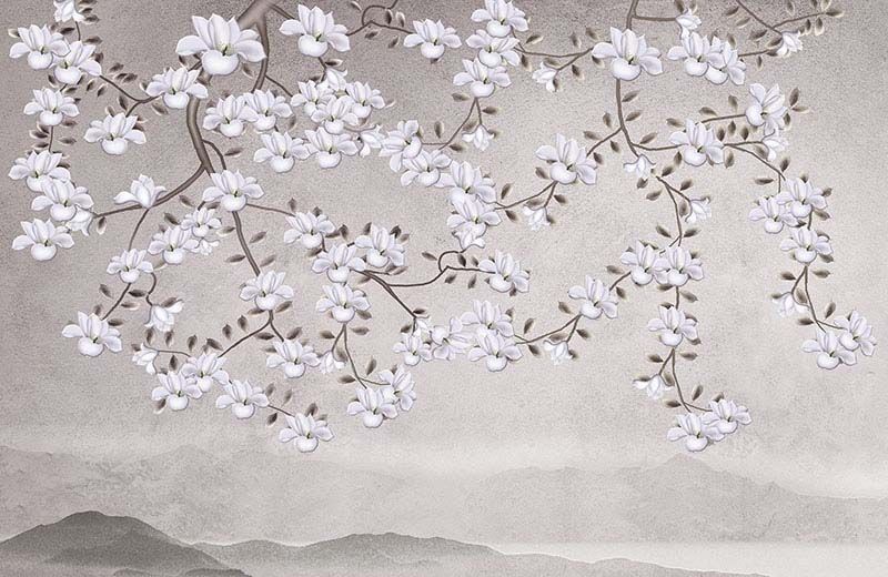 white-floral-leaves-chinoiserie-wallpaper-wallpaper-full-view
