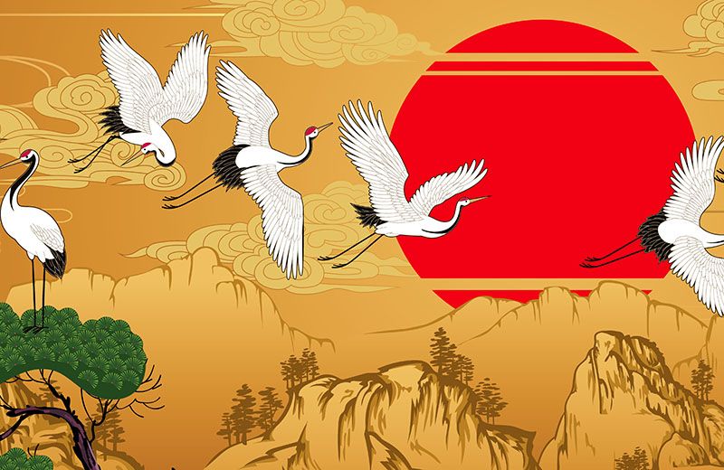 red-and-gold-wallpaper-image