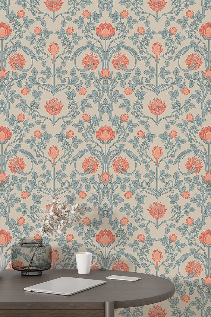 damask-pattern-wallpaper-tall-view