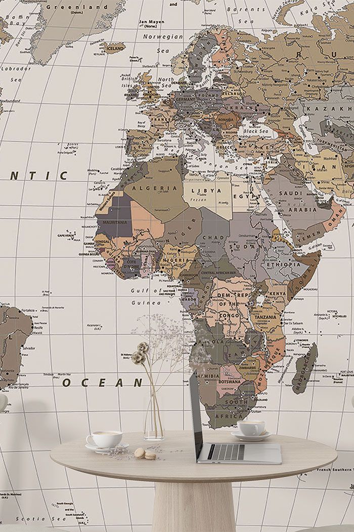 peach-world-map-wallpaper-high-image