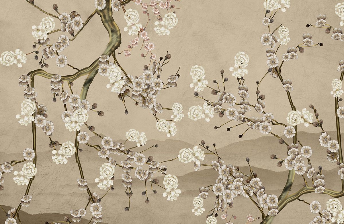 vintage-floral-wallpaper-bedroom-design