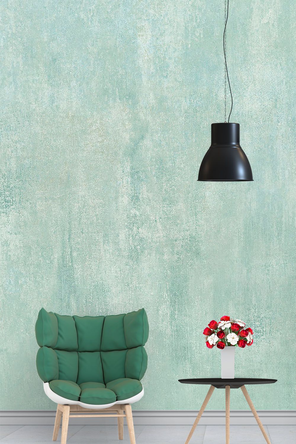 green-concrete-wallpaper-tall-view