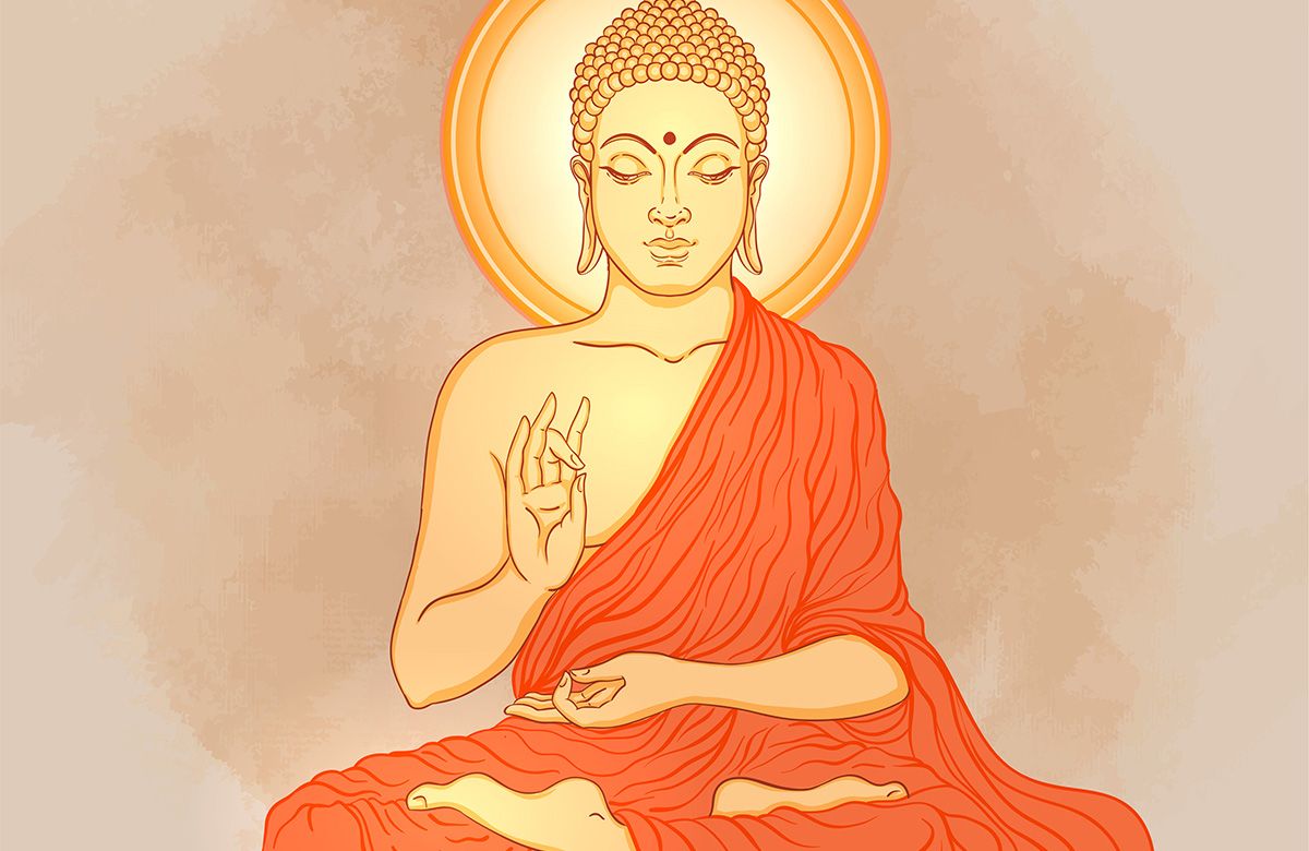 buddha-wall-mural-view