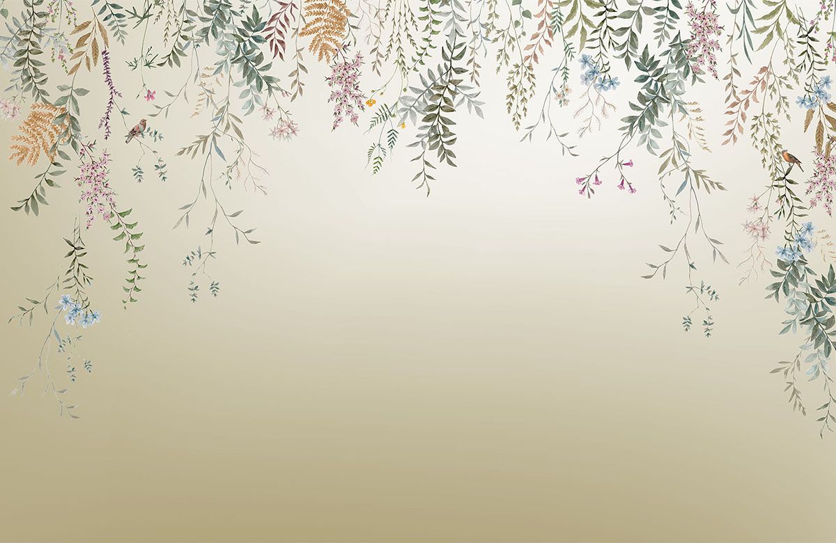 charmy-leafy-branch-wallpaper-view