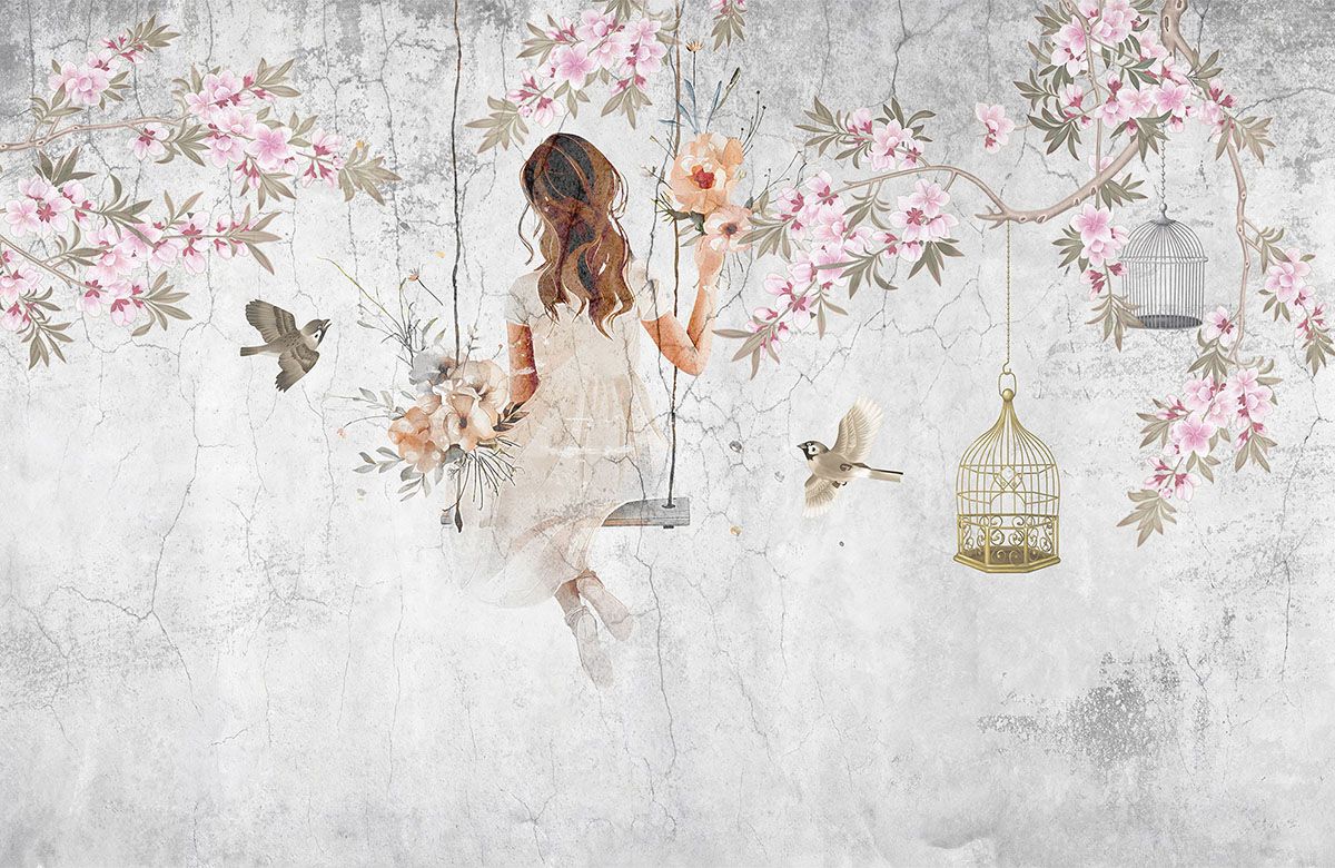 swinging-garden-wallpaper-view