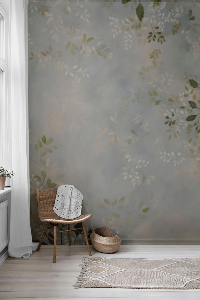 pastel-leaves-wallpaper-tall-view