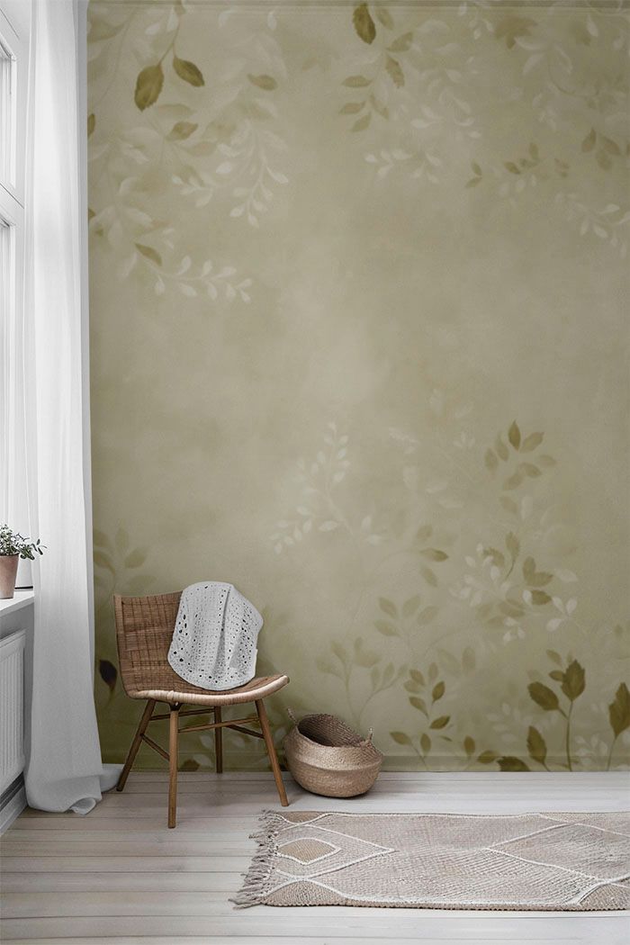 beige-leaves-wallpaper-tall-view