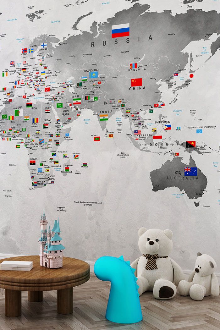 educational-flag-world-map-wallpaper-tall-view