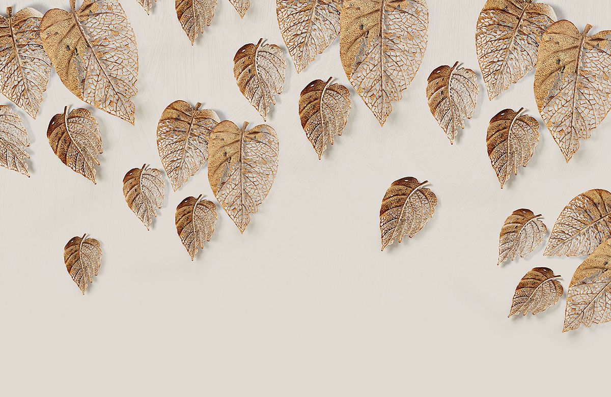 golden-leaf-wallpaper-view