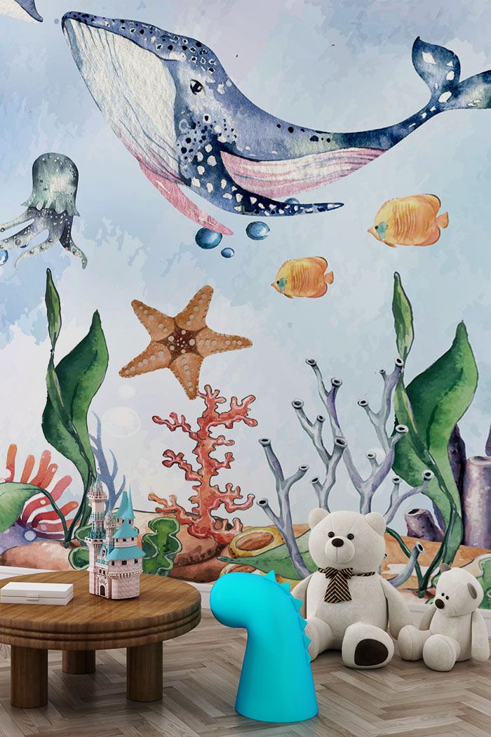 underwater-blue-life-wallpaper-tall-view