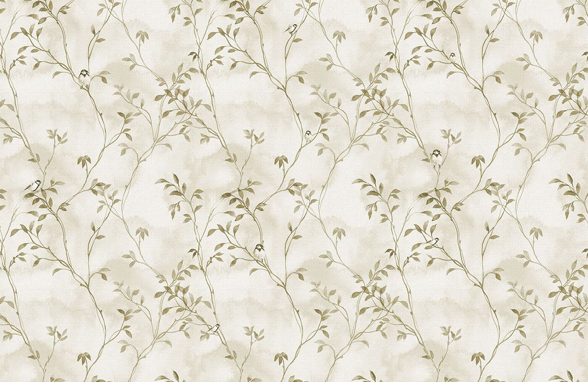 beige-vines-chinoiserie-art-wallpaper-view