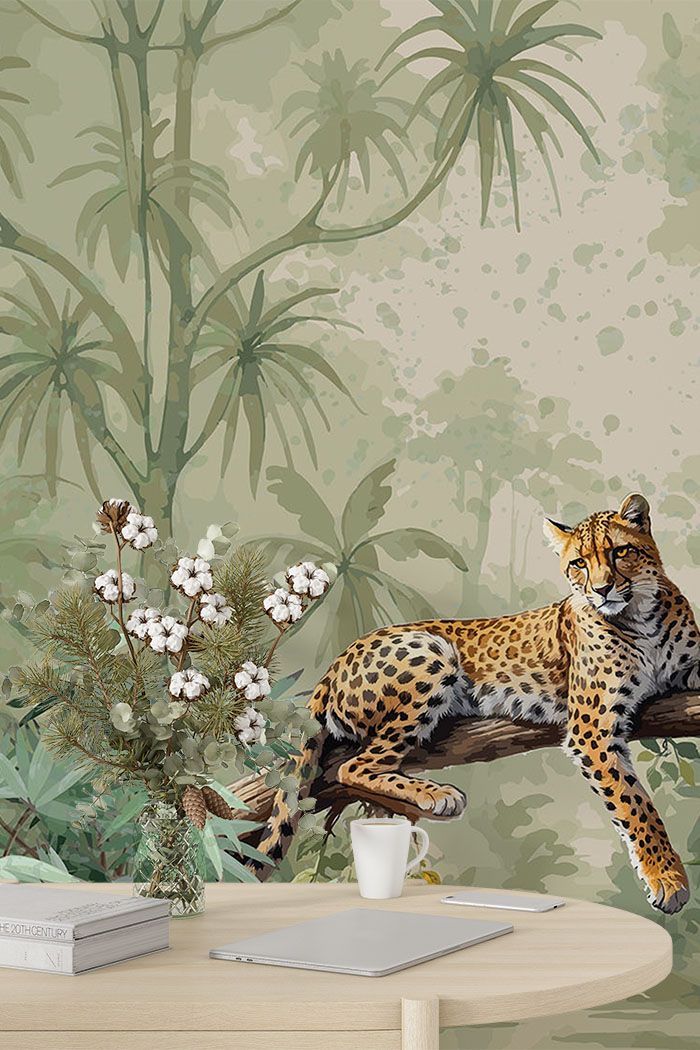 3d-jungle-animal-wallpaper-tall-view