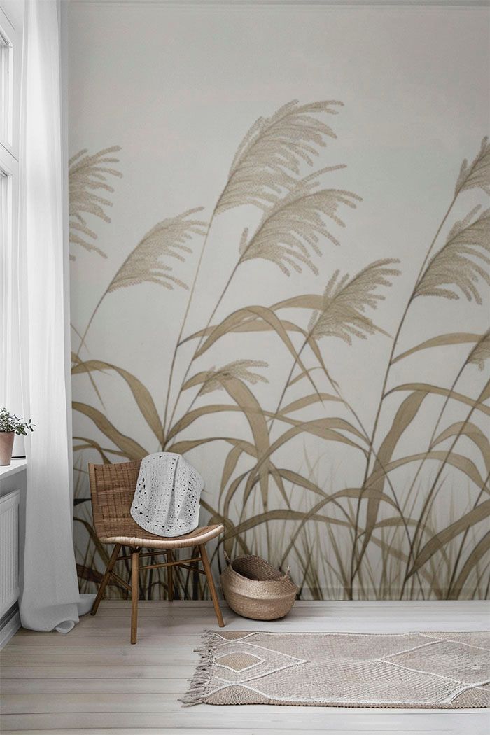 subtle-reed-grass-wallpaper-tall-view