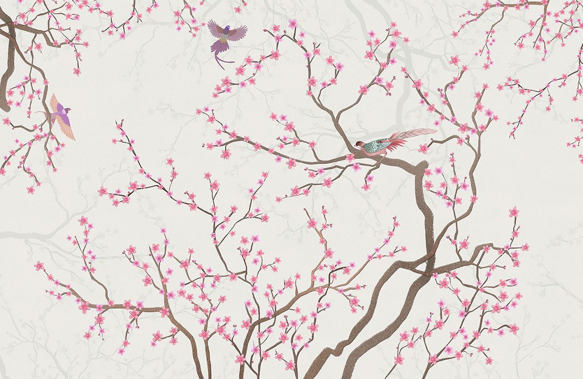 subtle-cherry-blossom-chinoiserie-wallpaper-view