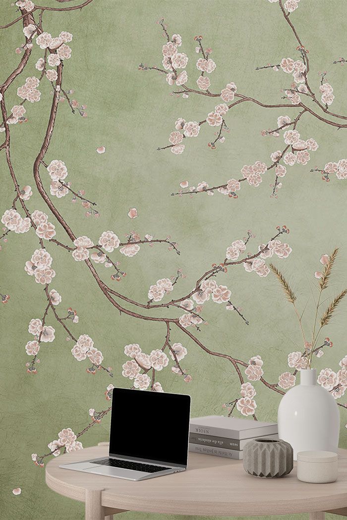 green-chinoiserie-blossom-branches-wallpaper-tall-view