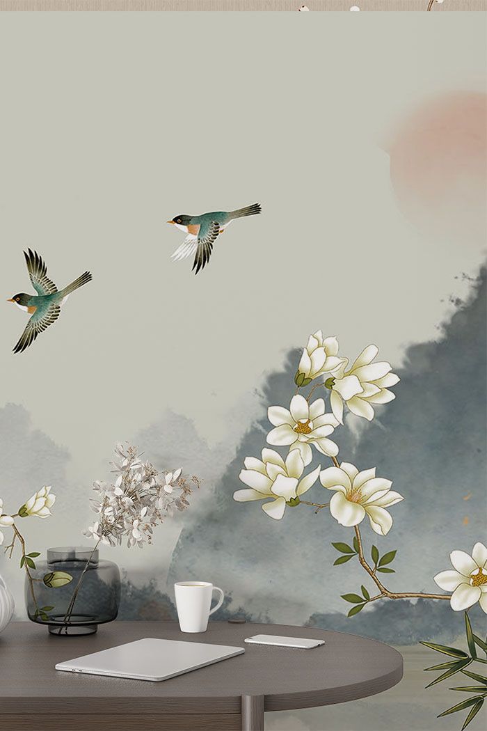 magnolia-landscape-chinoseries-wallpaper-tall-view