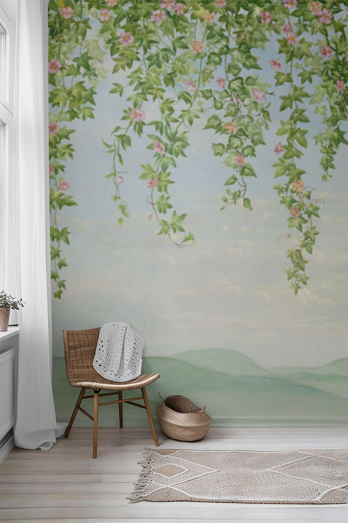 hanging-vine-garden-wallpaper-tall-view