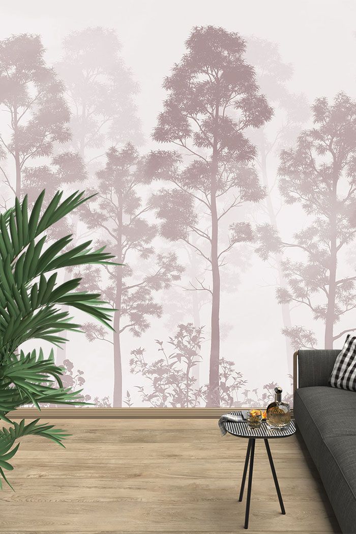 purple-monochrome-forest-scene-wallpaper-tall-view