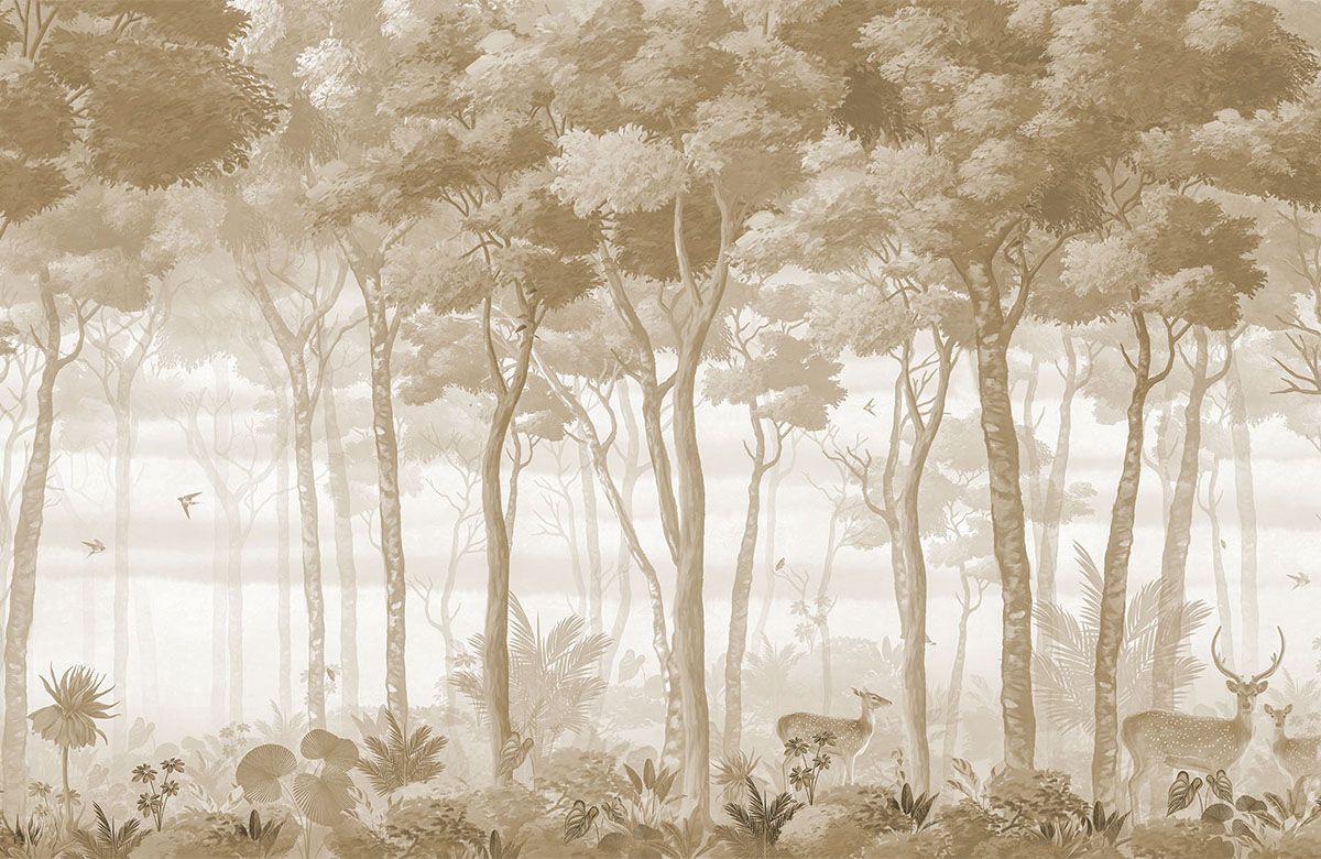 forest-deer-landscape-wallpaper-view