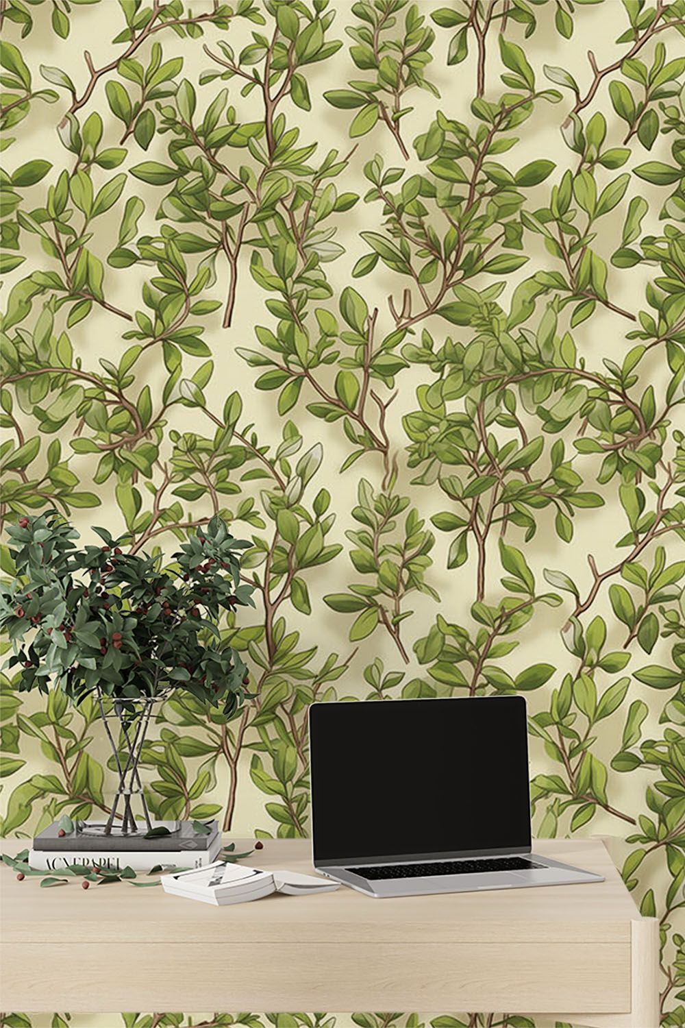 3d-leaf-wallpaper-tall-image