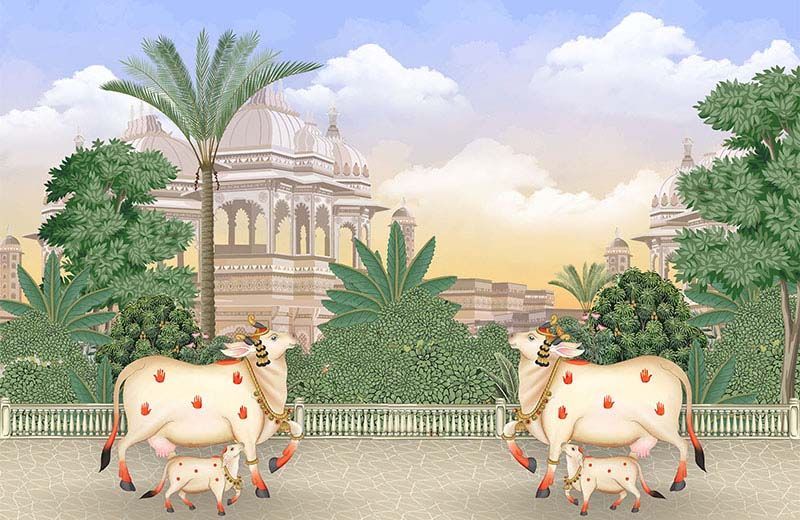 pichwai-cow-wallpaper-image