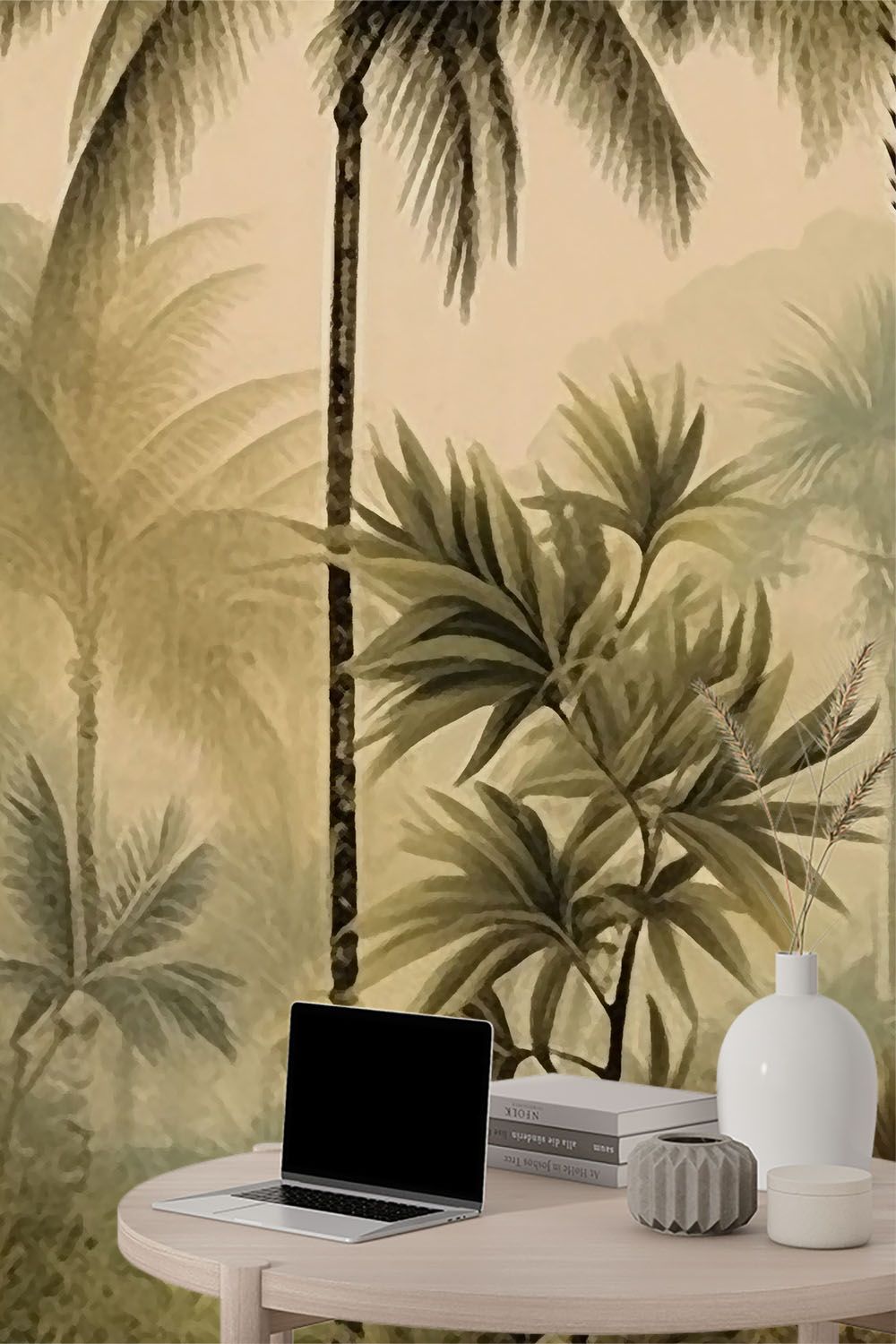 beige-tropical-wallpaper-tall-image
