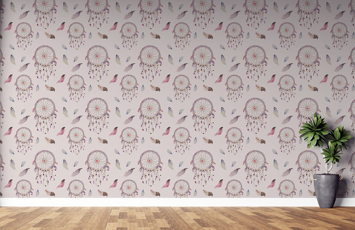 dream-catcher-wallpaper-design-only
