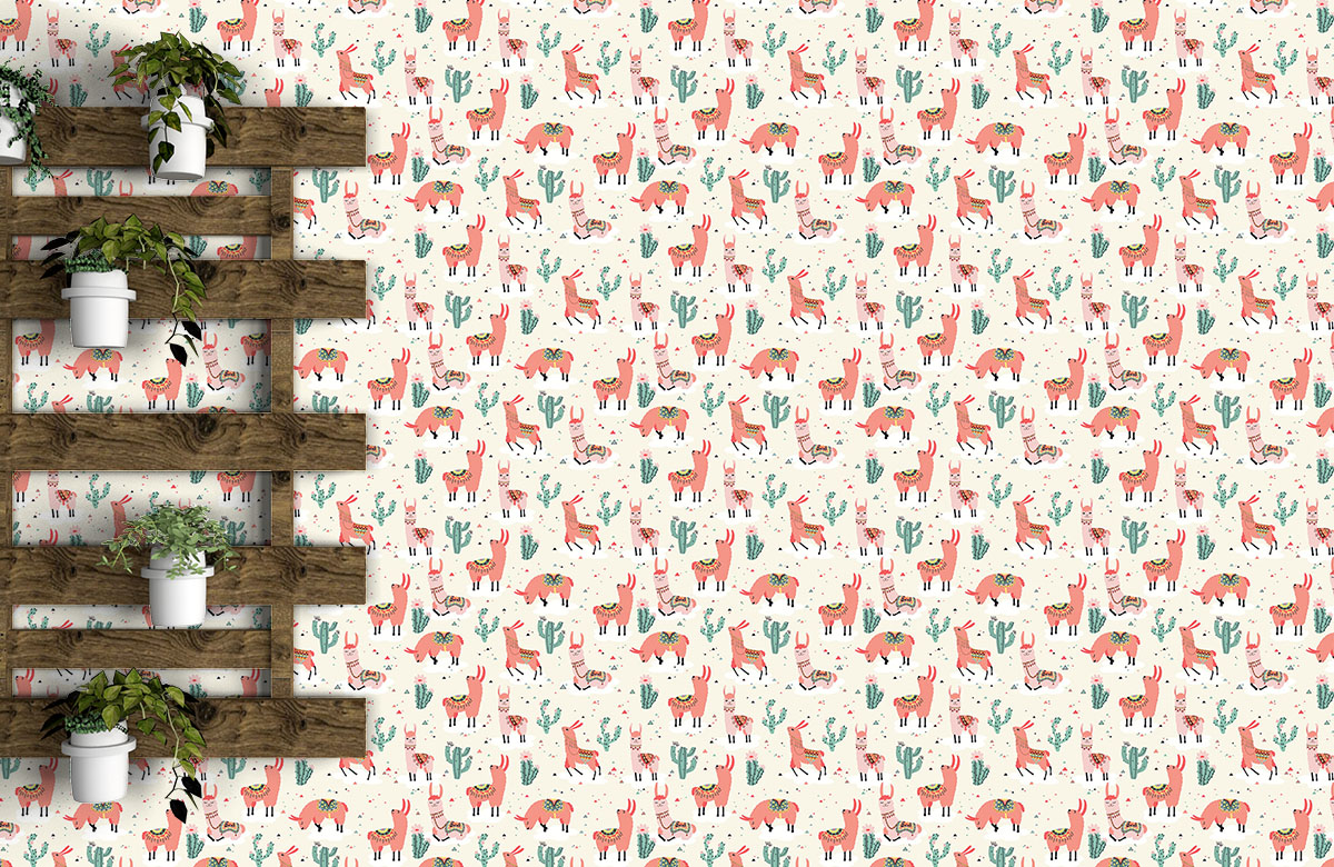 llama-wallpaper-design-only