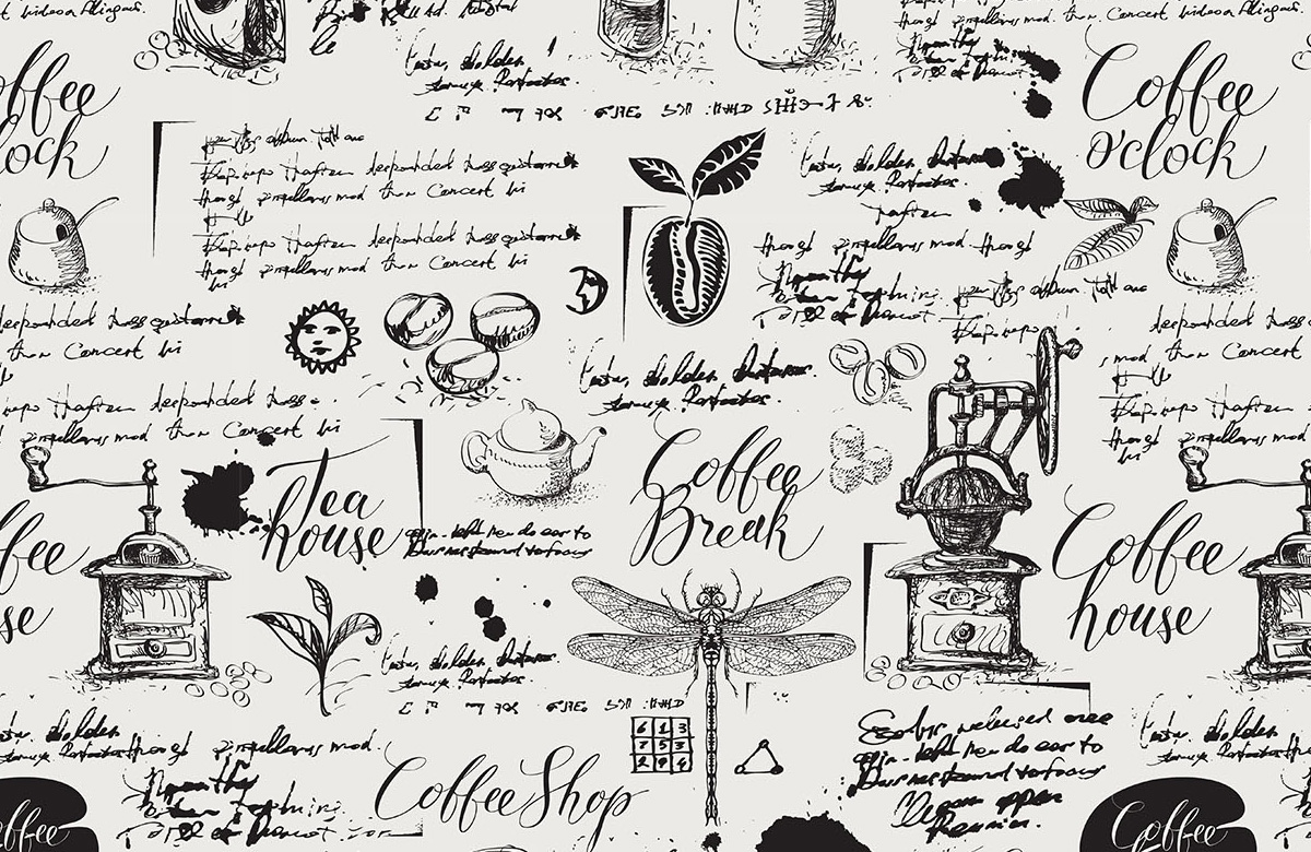 art-sketch-wallpaper-design