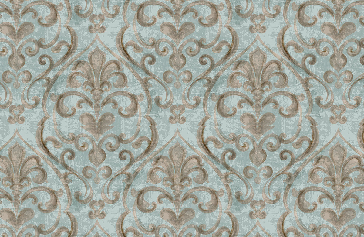 vintage-damask-wallpaper-design
