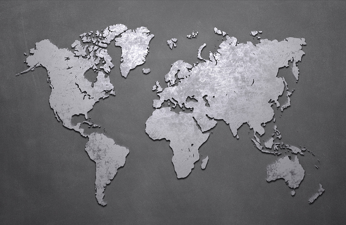 3d-world-map-with-dark-metallic-design-murals-only-image