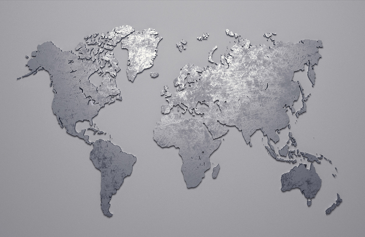 3d-world-map-with-light-metallic-design-murals-only-image
