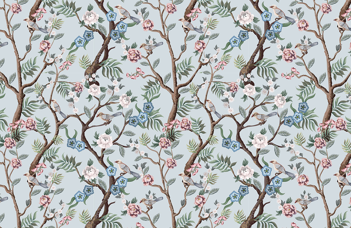 pink-peony-wallpaper-design