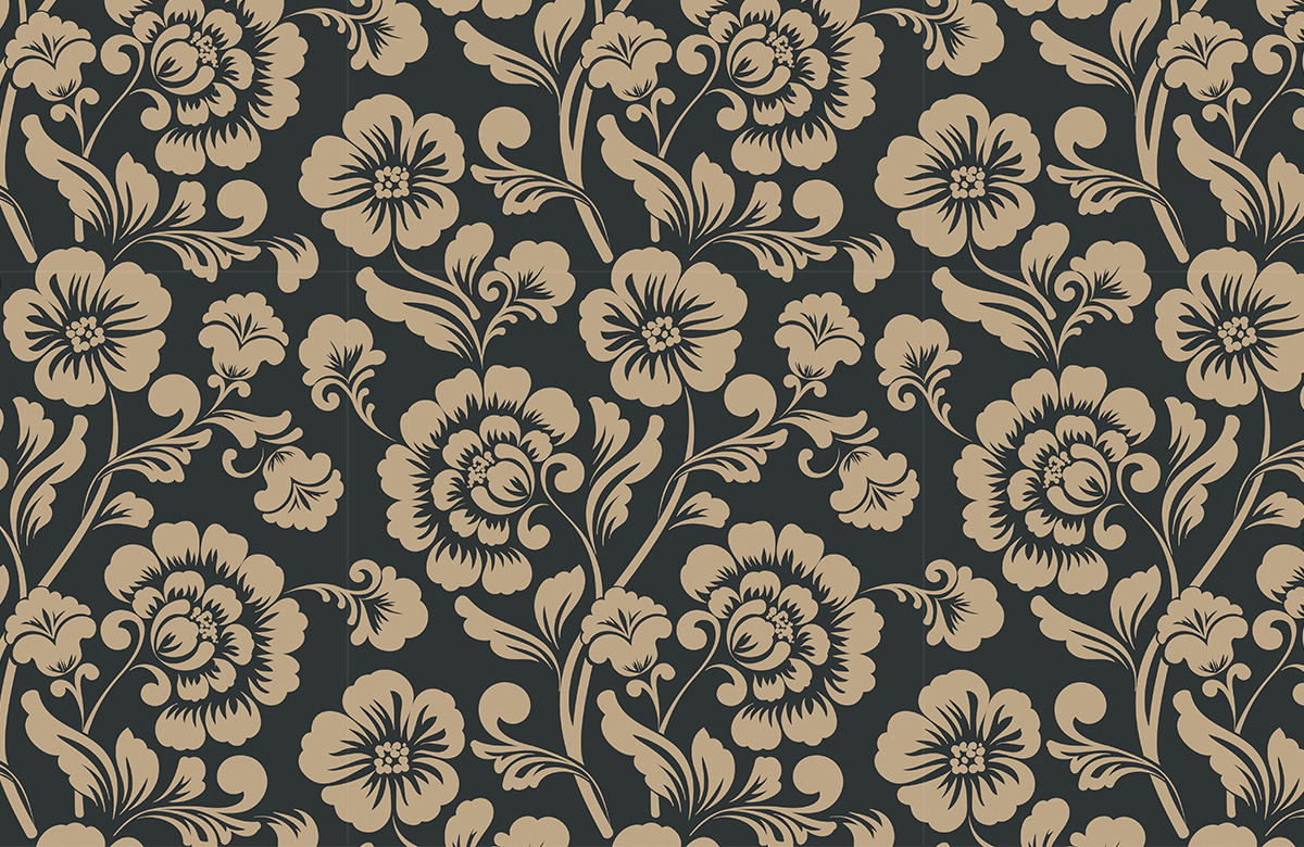 black-on-black-damask-wallpaper-design