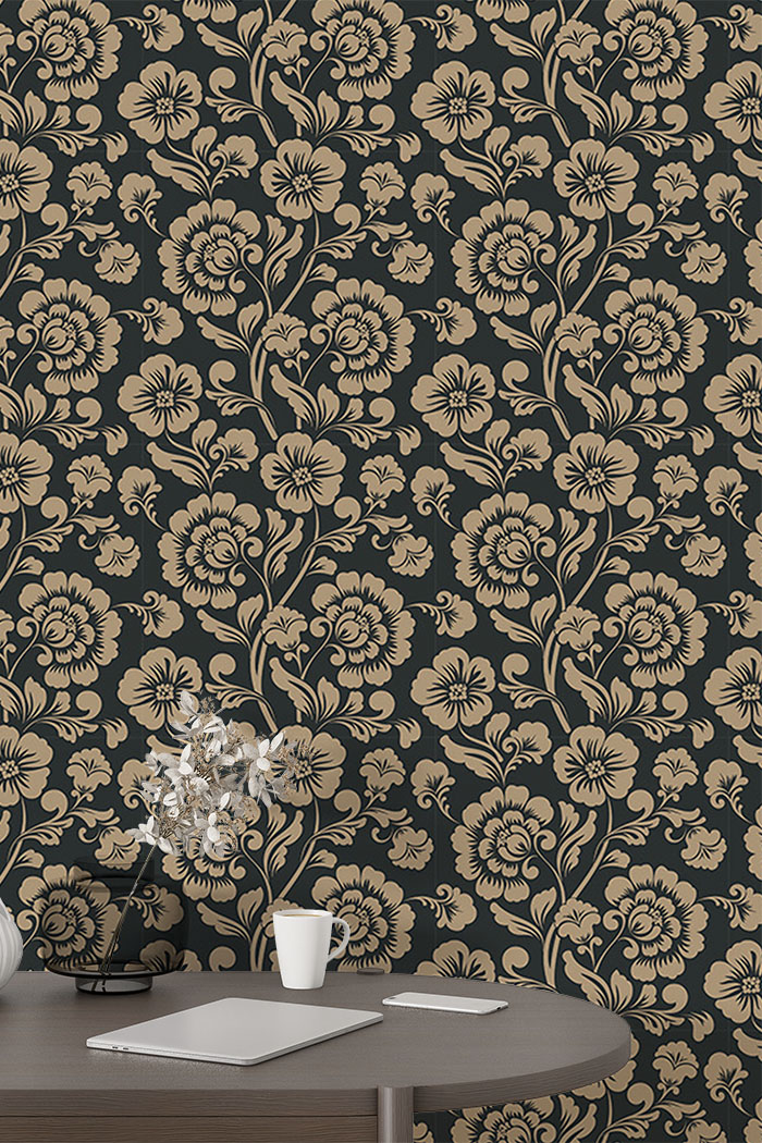 black-on-black-damask-wallpaper-tall-view