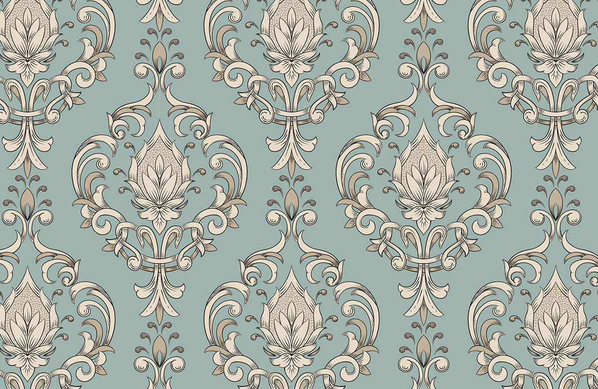 baroque-wallpaper-design