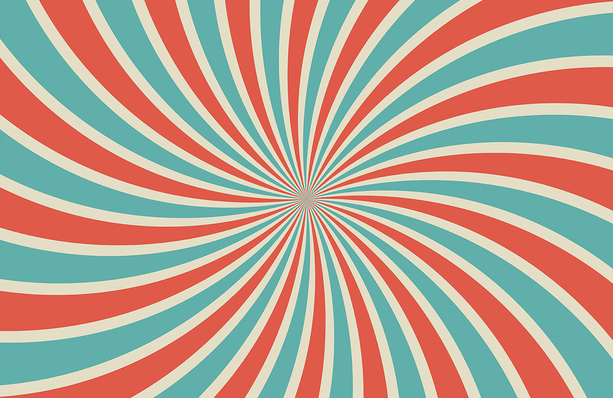 retro-starburst-wallpaper-design