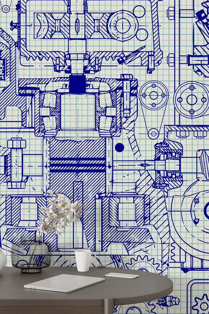 blue-geometric-wallpaper-tall-view