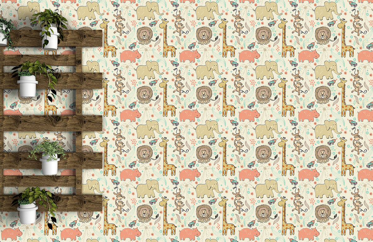 pastel-map-wallpaper-design-only