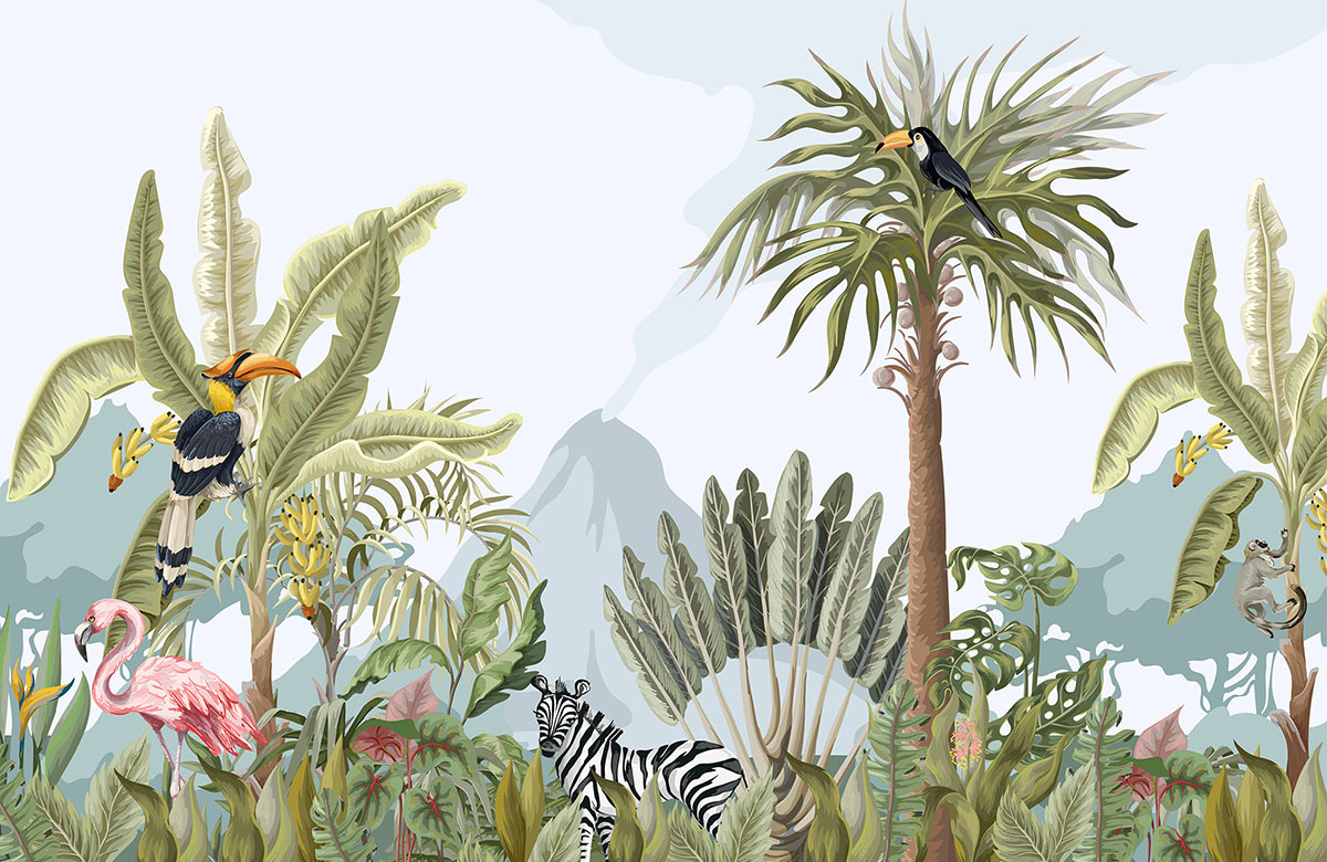 jungle-animal-wallpaper-image