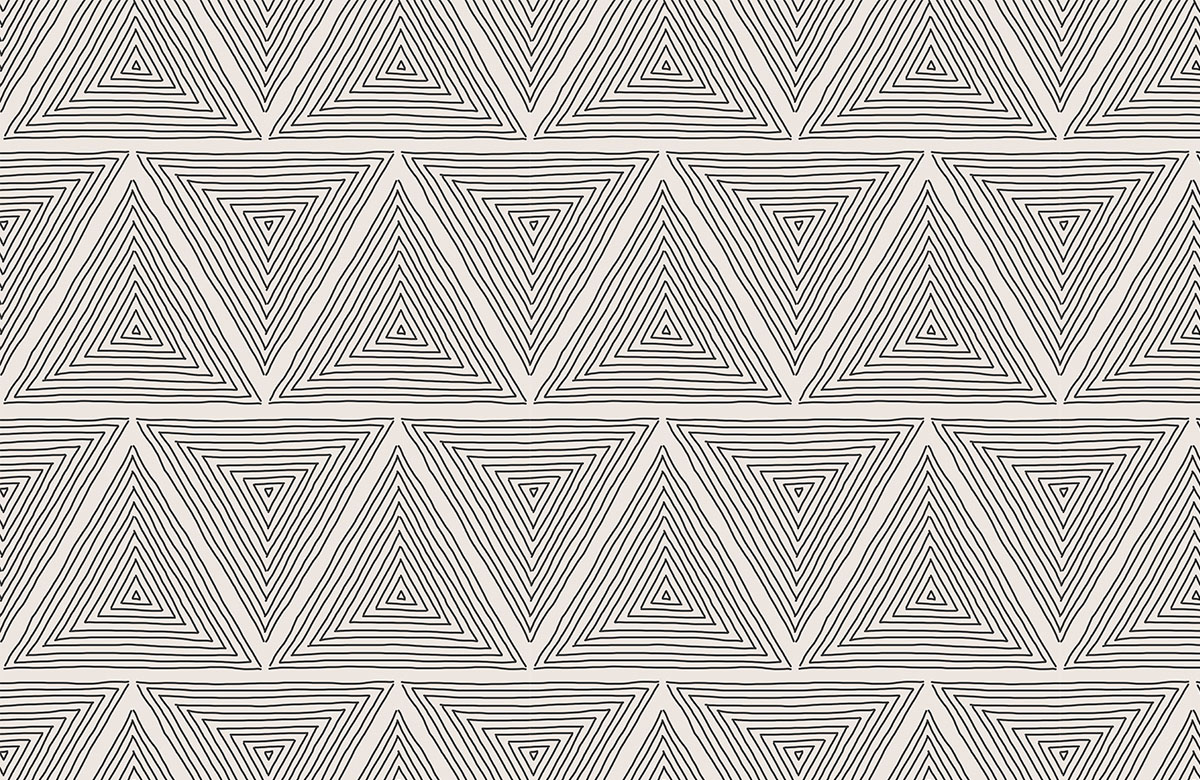 triangle-wallpaper-design