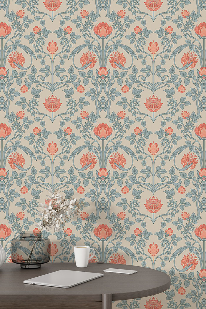damask-pattern-wallpaper-tall-view