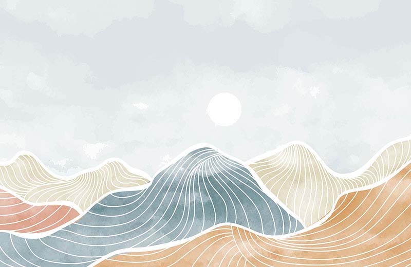 blue-abstract-mountain-watercolour-wallpaper-wallpaper-full-view