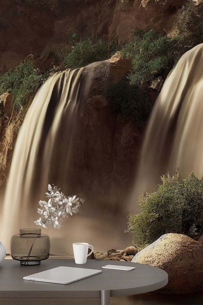 brown-nature-waterfall-wallpaper-wallpaper-detailed