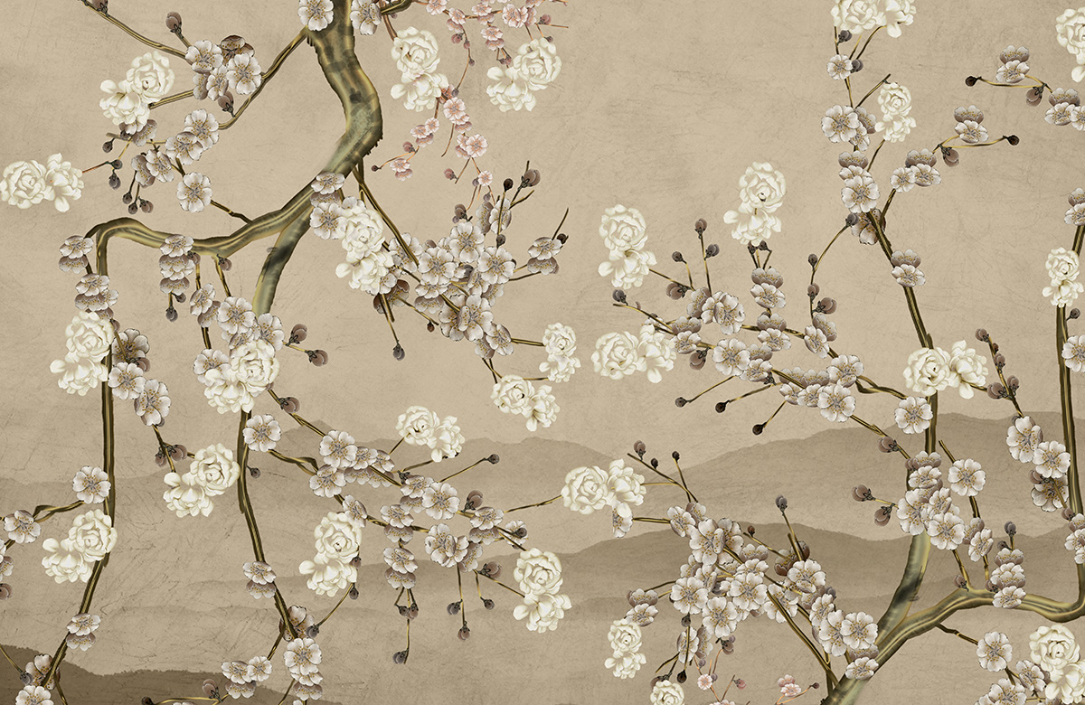 vintage-floral-wallpaper-bedroom-design