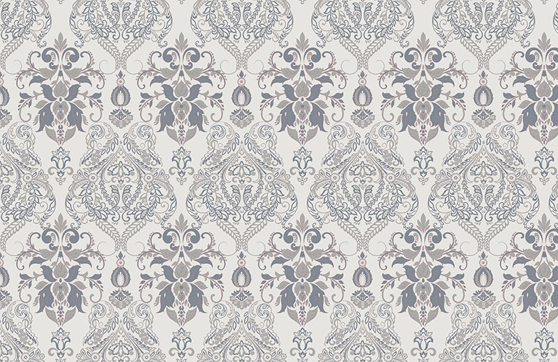 silver-damask-wallpaper-design