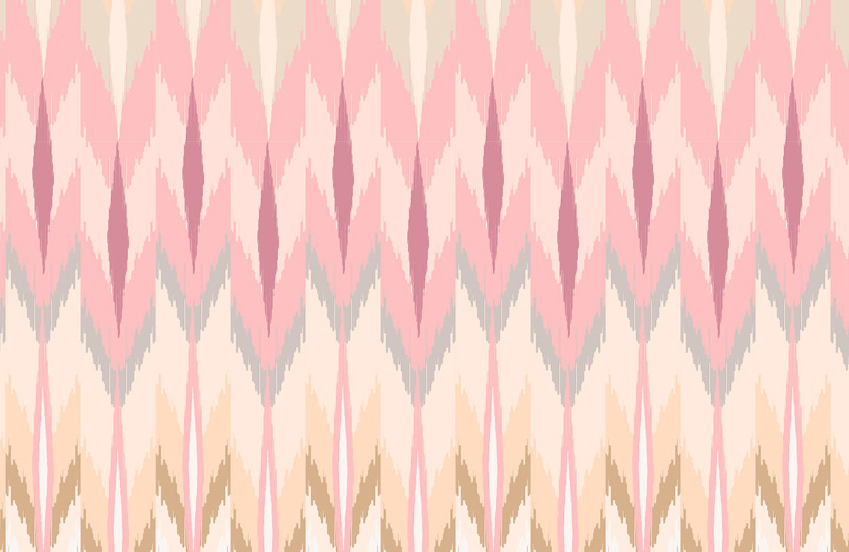 pink-ikat-wallpaper-image